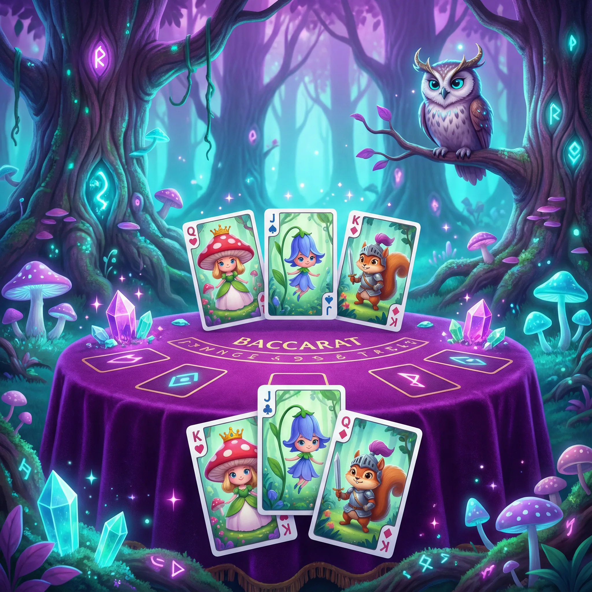 Bacará MGMBet Casino